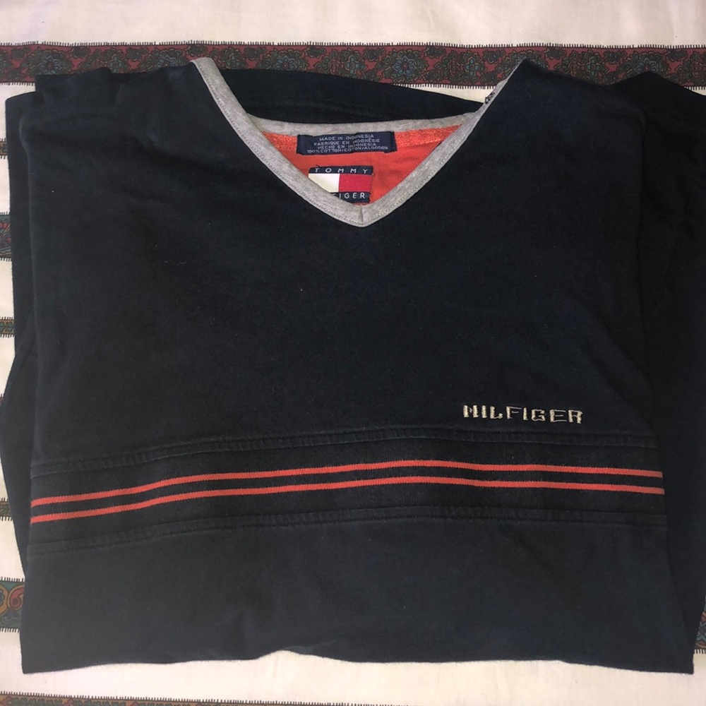 Tommy Hilfiger Long Sleeve
